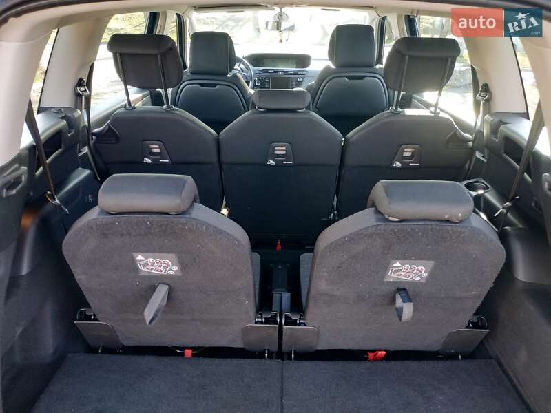 Минивэн Citroen Grand C4 Picasso 2018 в Львове