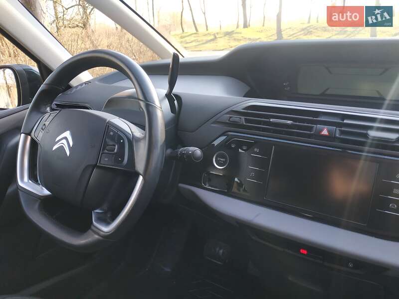 Минивэн Citroen Grand C4 Picasso 2018 в Львове