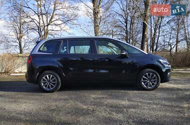 Минивэн Citroen Grand C4 Picasso 2018 в 