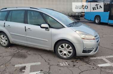 Минивэн Citroen Grand C4 Picasso 2010 в Ровно