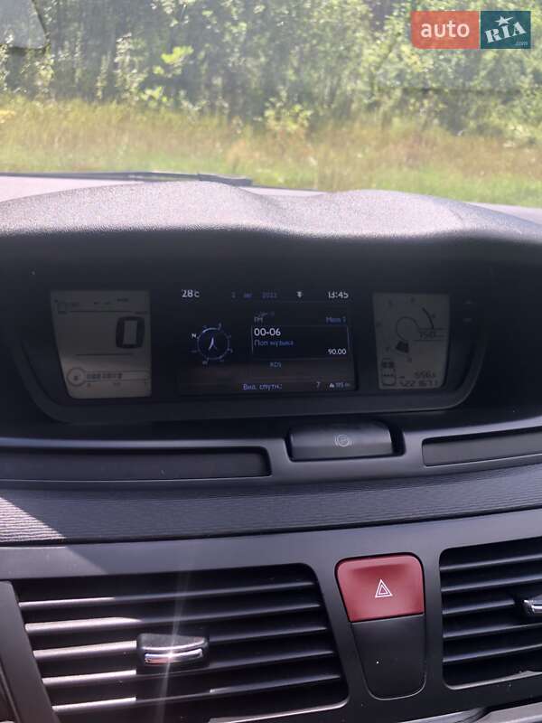 Мінівен Citroen Grand C4 Picasso 2013 в Луцьку
