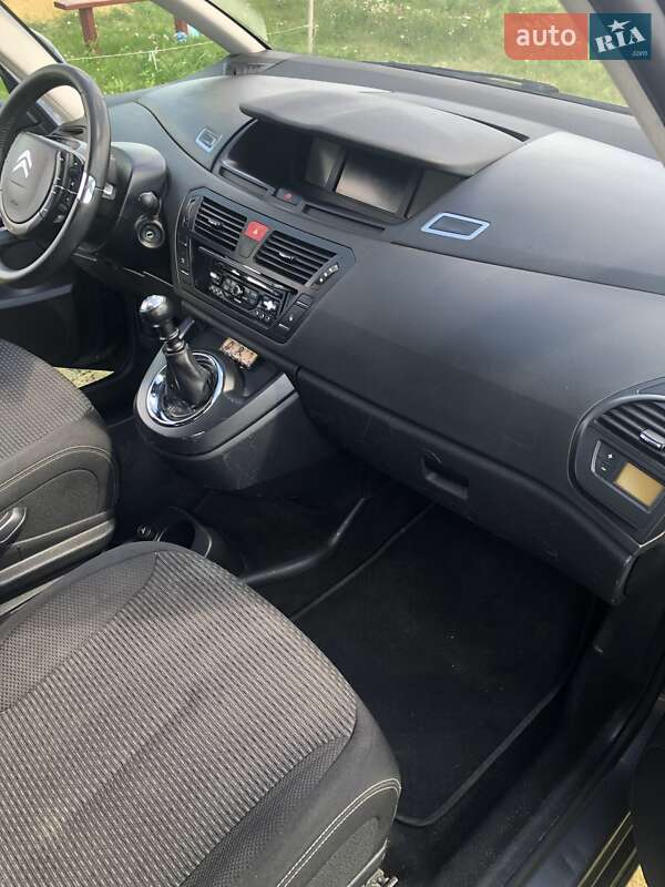 Мінівен Citroen Grand C4 Picasso 2013 в Луцьку