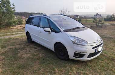 Минивэн Citroen Grand C4 Picasso 2010 в Рава-Русской