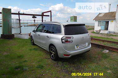 Минивэн Citroen Grand C4 Picasso 2014 в Татарбунарах