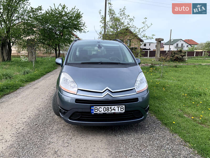 Citroen Grand C4 Picasso 2007