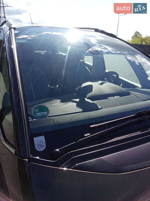 Мінівен Citroen Grand C4 Picasso 2012 в Долині