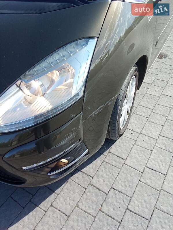 Мінівен Citroen Grand C4 Picasso 2012 в Долині