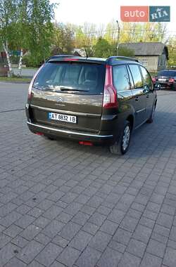 Минивэн Citroen Grand C4 Picasso 2012 в 