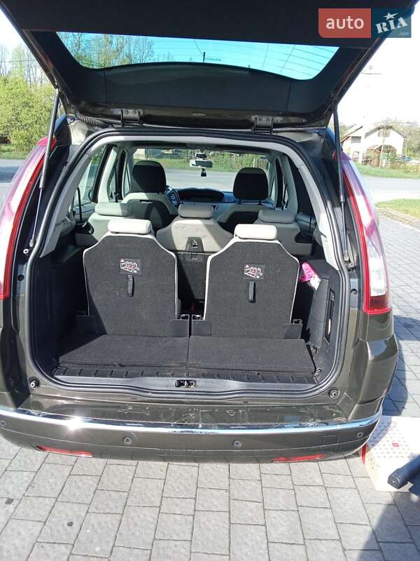 Мінівен Citroen Grand C4 Picasso 2012 в Долині