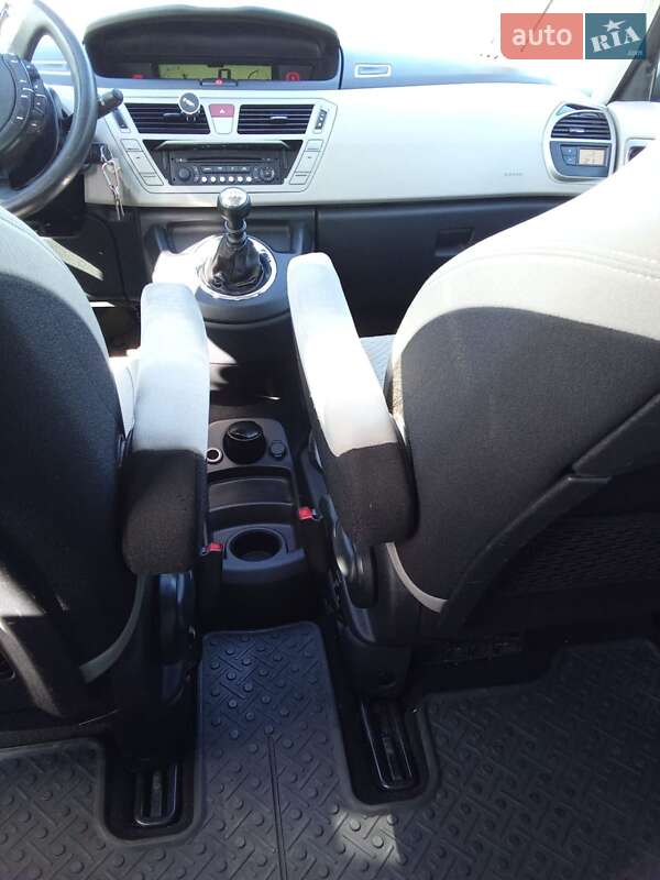 Мінівен Citroen Grand C4 Picasso 2012 в Долині