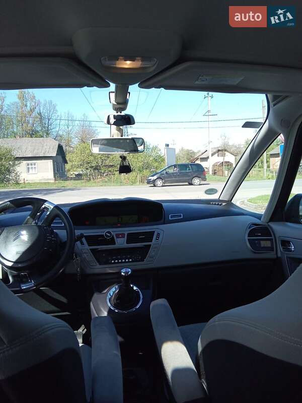 Мінівен Citroen Grand C4 Picasso 2012 в Долині