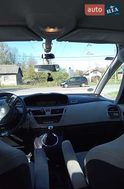 Минивэн Citroen Grand C4 Picasso 2012 в 