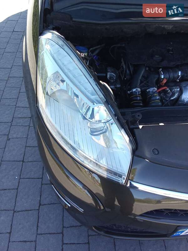 Мінівен Citroen Grand C4 Picasso 2012 в Долині