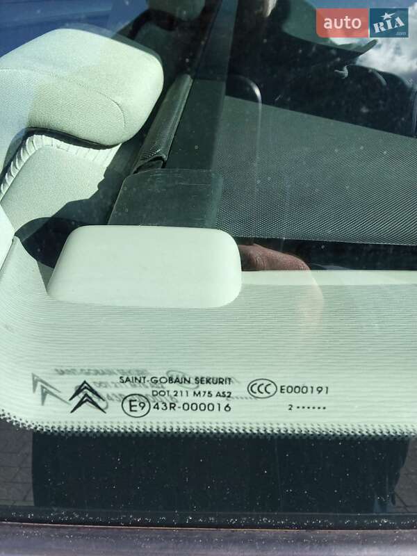 Мінівен Citroen Grand C4 Picasso 2012 в Долині