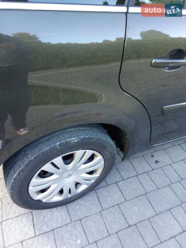 Мінівен Citroen Grand C4 Picasso 2012 в Долині