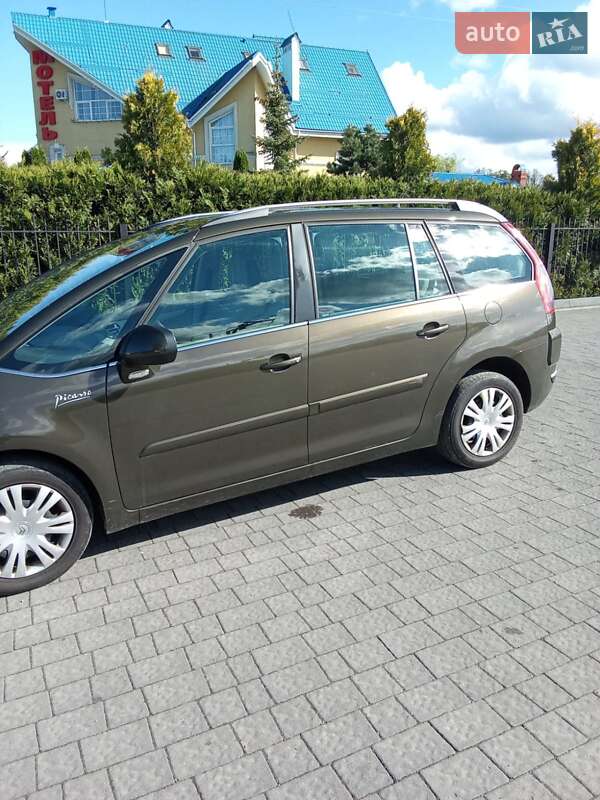 Мінівен Citroen Grand C4 Picasso 2012 в Долині