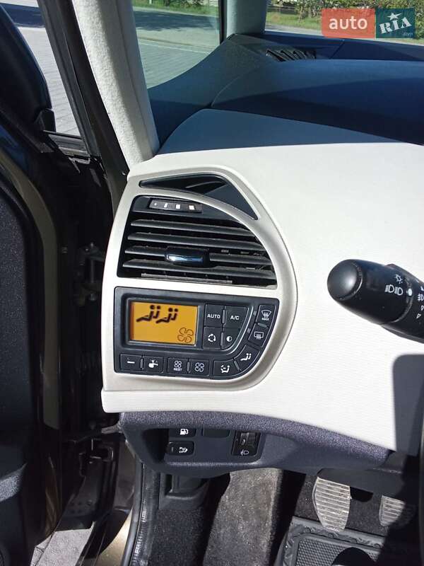 Мінівен Citroen Grand C4 Picasso 2012 в Долині