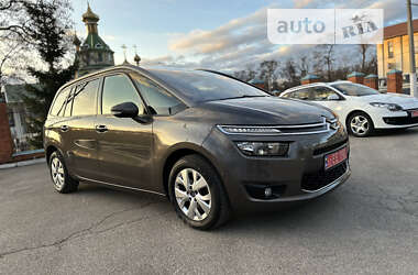 Минивэн Citroen Grand C4 Picasso 2017 в Днепре