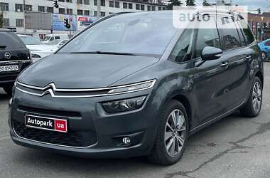 Минивэн Citroen Grand C4 Picasso 2014 в Львове