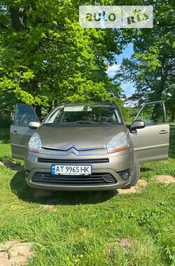 Минивэн Citroen Grand C4 Picasso 2009 в Ивано-Франковске