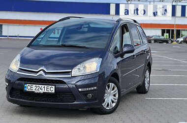 Минивэн Citroen Grand C4 Picasso 2011 в Черновцах