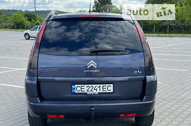 Минивэн Citroen Grand C4 Picasso 2011 в Черновцах