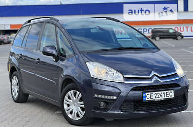 Минивэн Citroen Grand C4 Picasso 2011 в Черновцах