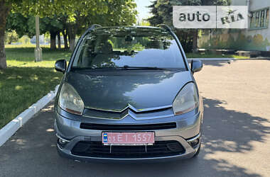 Минивэн Citroen Grand C4 Picasso 2008 в Ровно