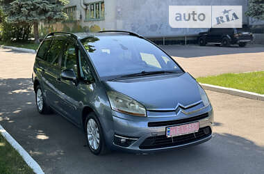 Мінівен Citroen Grand C4 Picasso 2008 в Рівному