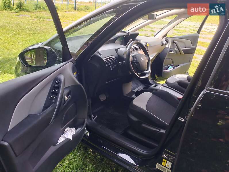 Мінівен Citroen Grand C4 Picasso 2015 в Луцьку фото 15 Мінівен Citroen Grand C4 Picasso 2015 в Луцьку