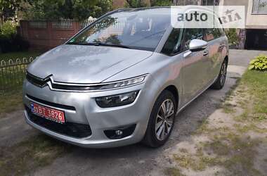 Минивэн Citroen Grand C4 Picasso 2015 в Костополе