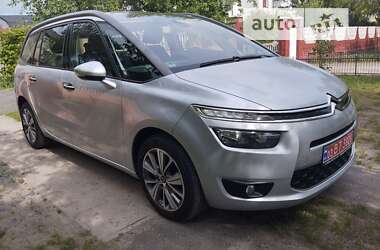 Минивэн Citroen Grand C4 Picasso 2015 в Костополе