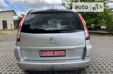 Мінівен Citroen Grand C4 Picasso 2012 в Бережанах