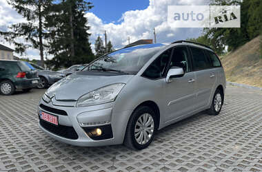 Мінівен Citroen Grand C4 Picasso 2012 в Бережанах