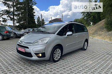 Мінівен Citroen Grand C4 Picasso 2012 в Бережанах