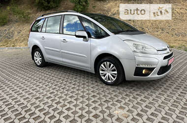 Мінівен Citroen Grand C4 Picasso 2012 в Бережанах