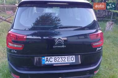 Минивэн Citroen Grand C4 Picasso 2016 в 
