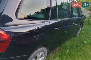 Минивэн Citroen Grand C4 Picasso 2016 в 