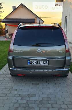 Минивэн Citroen Grand C4 Picasso 2008 в Городке