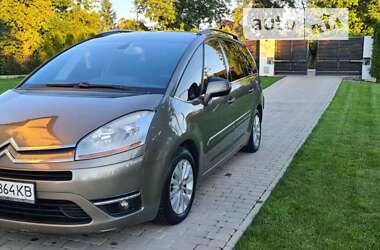 Минивэн Citroen Grand C4 Picasso 2008 в Городке