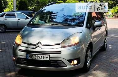 Минивэн Citroen Grand C4 Picasso 2009 в Трускавце