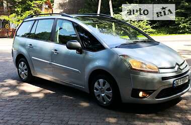 Минивэн Citroen Grand C4 Picasso 2009 в Трускавце