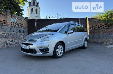 Мінівен Citroen Grand C4 Picasso 2011 в Володимир-Волинському