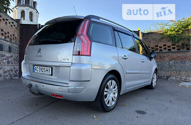 Мінівен Citroen Grand C4 Picasso 2011 в Володимир-Волинському