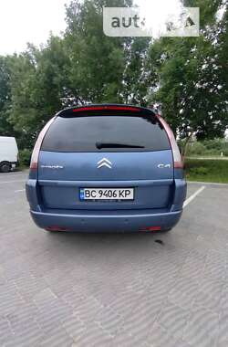 Мінівен Citroen Grand C4 Picasso 2009 в Яворові