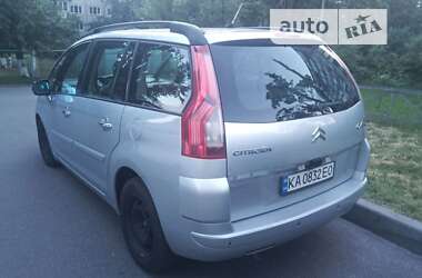 Мінівен Citroen Grand C4 Picasso 2007 в Києві