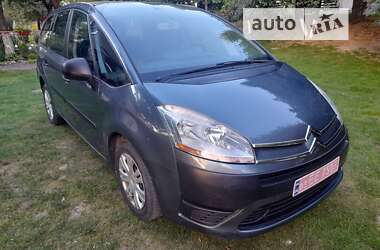 Минивэн Citroen Grand C4 Picasso 2009 в Локачах