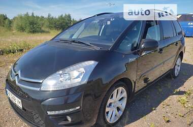 Минивэн Citroen Grand C4 Picasso 2011 в Львове