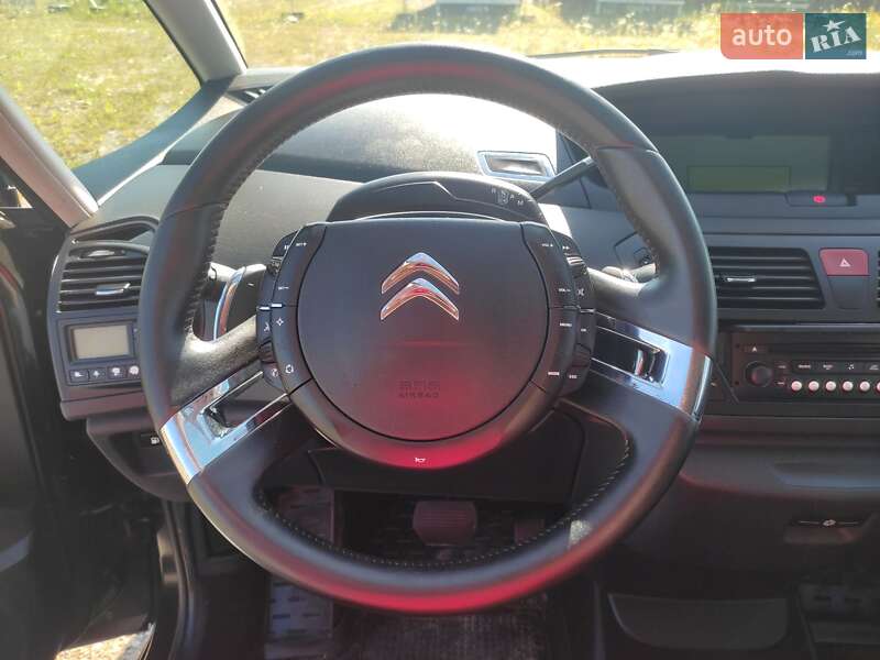 Минивэн Citroen Grand C4 Picasso 2011 в Львове