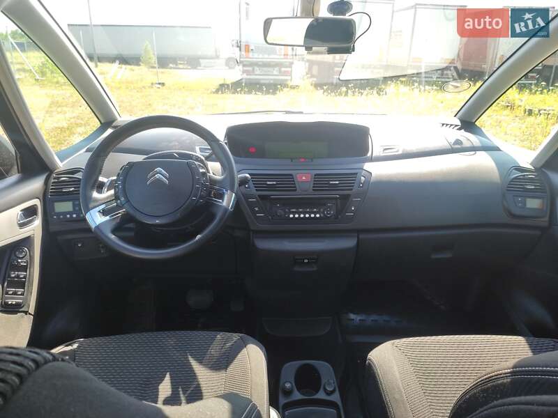 Минивэн Citroen Grand C4 Picasso 2011 в Львове